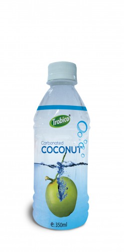 350ml Carbonated Coconut Water